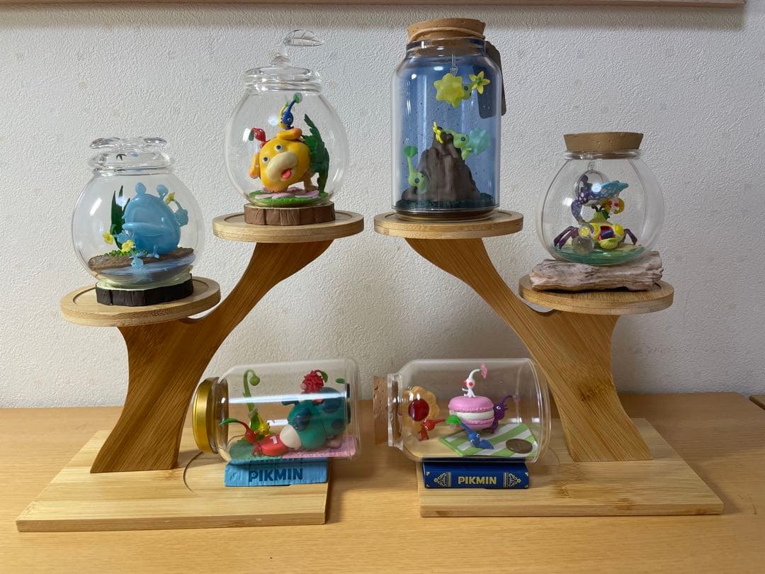 ピクミンテラリウム2 6こセット