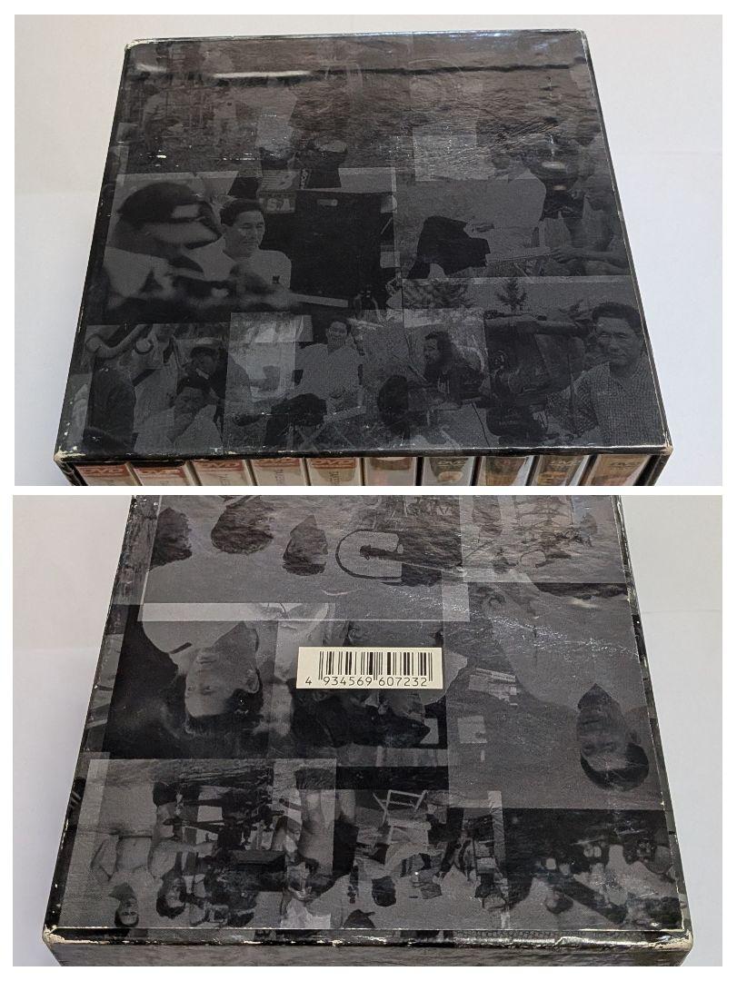 北野武 監督 全集 DVD BOX 初回限定版