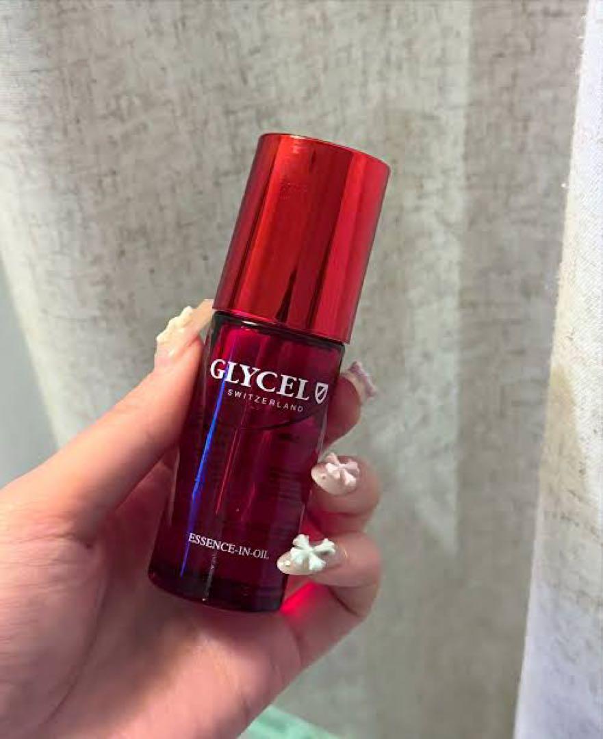 グライセル　GLYCEL エッセンスインオイル　ブースター オイル美容液