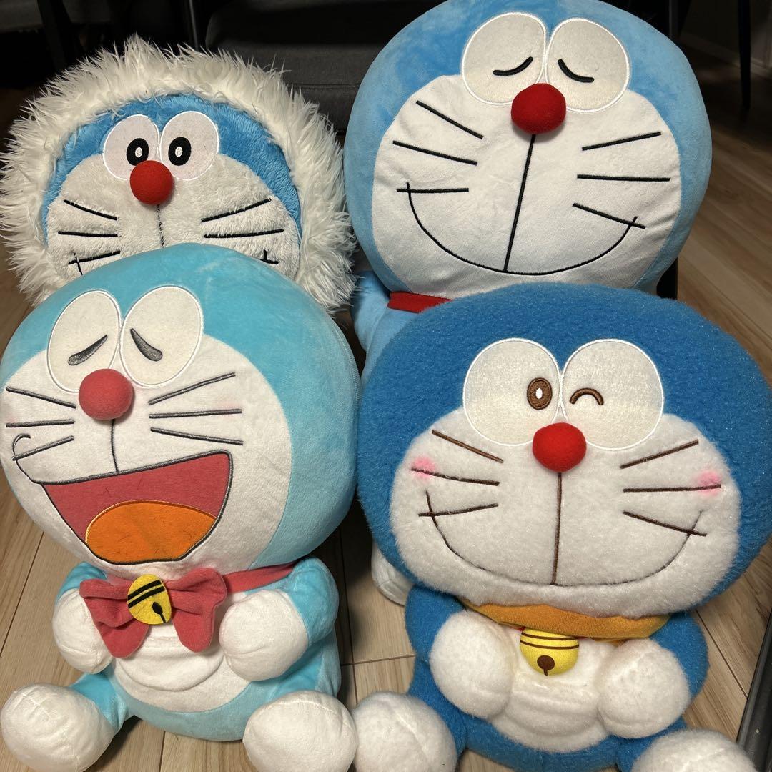 ドラえもん ぬいぐるみ 8体セット 楽天市場】ぬいぐるみ ｢ドラえもん ぬいぐるみ｣ 選べるセット