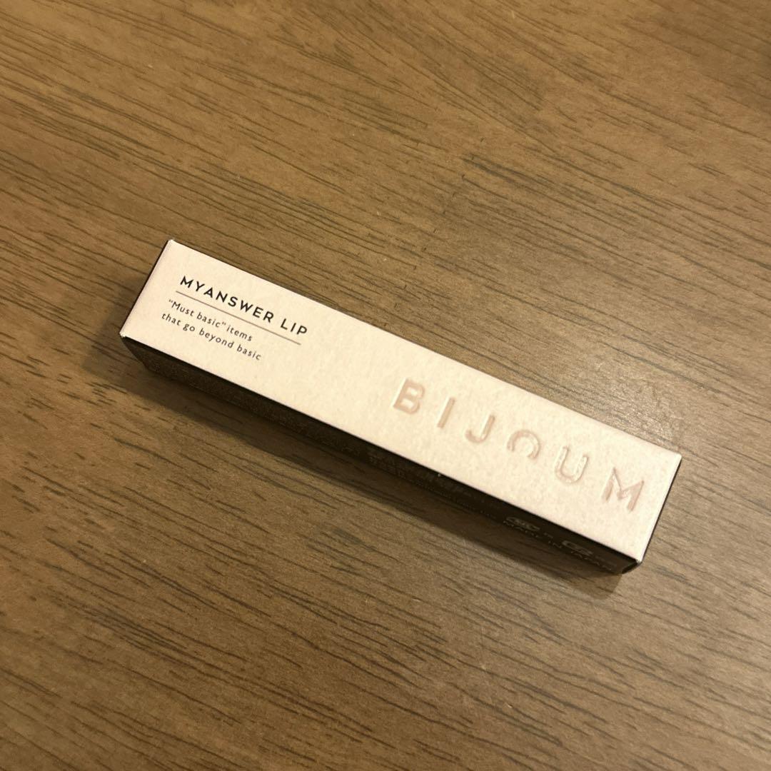 My Answer Lip 04.nureguri（濡栗）