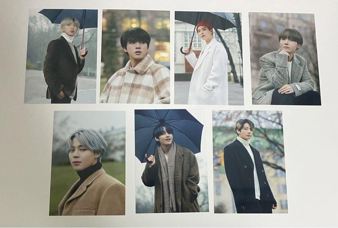 2020 BTS WINTER PACKAGE - メルカリ