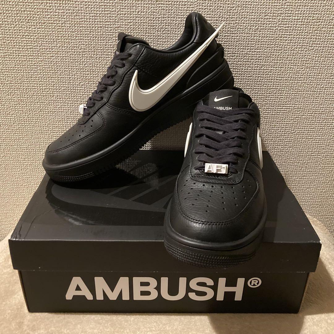 ❤️本物❗️ナイキ×アンブッシュ エアフォース1 