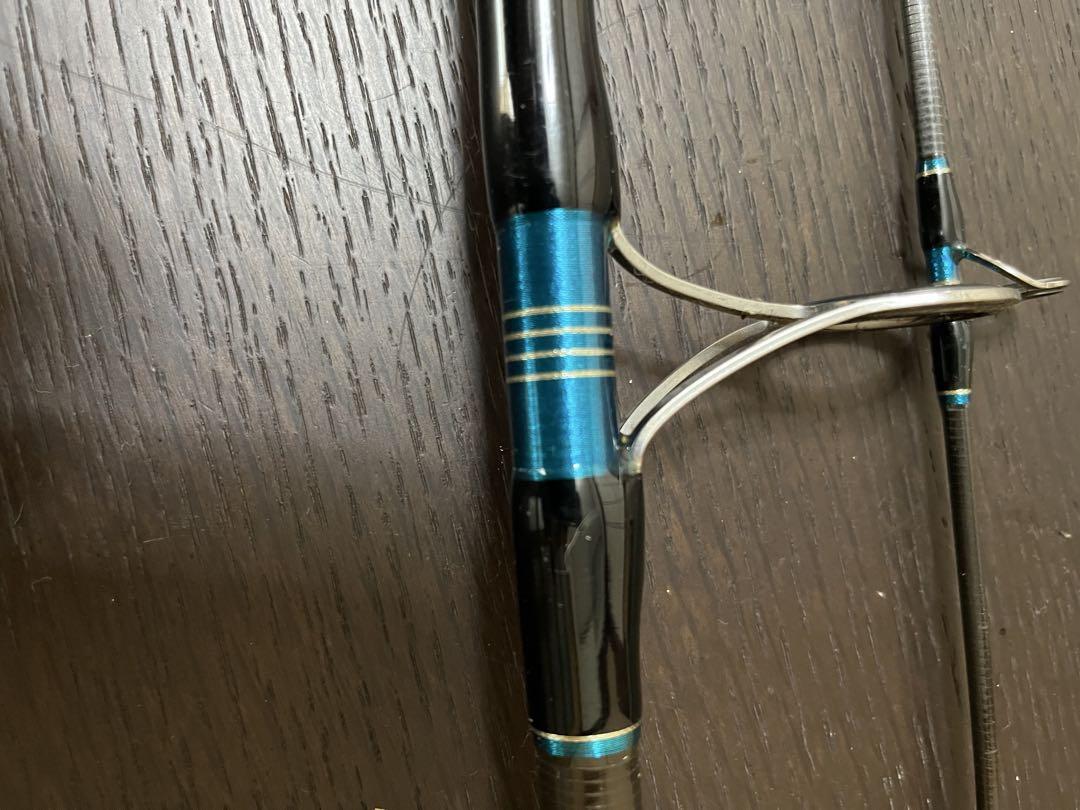 ロッド Medusa Custom Works RAGING BULL 100XR-1