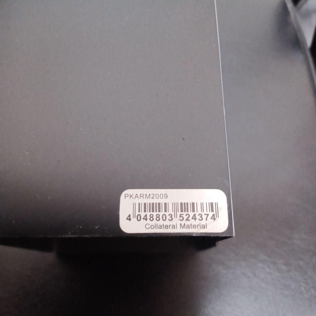 Emporio Armani AR5892 ブラック腕時計　新品