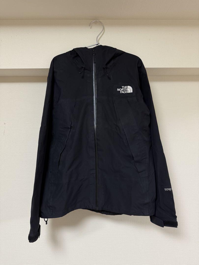 ノースフェイス Gore-Tex クライムライトジャケット S ブラック
