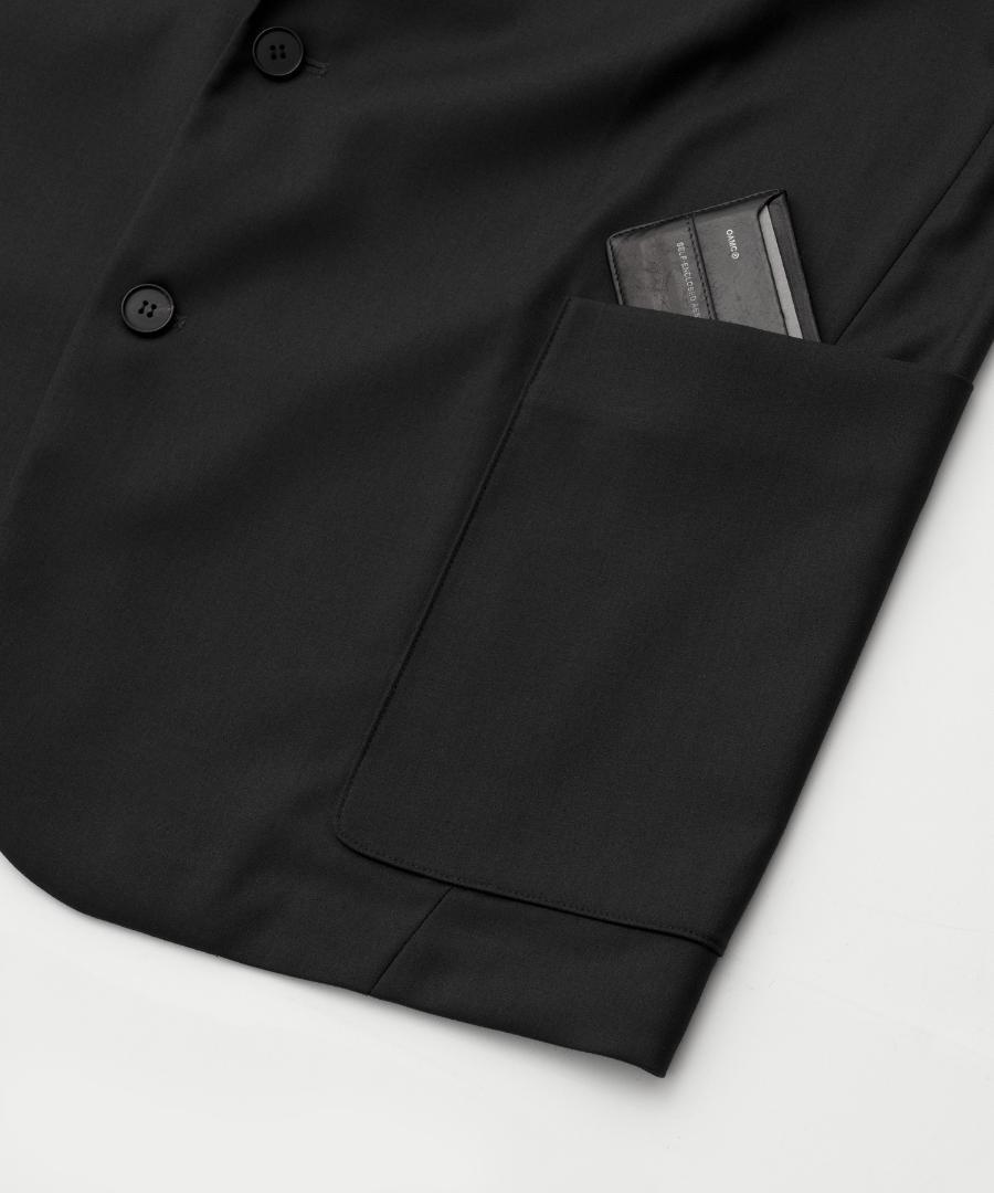 ANOTHER OFFICE 　Santiago Sports Jacket
