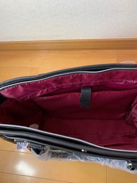 【未使用】admiral アドミラル トートバッグ ブラック ADGT-05