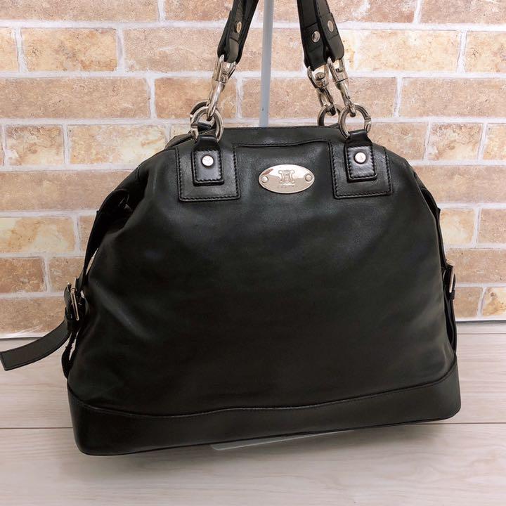 《美品》CELINE(セリーヌ)ハンドバッグ