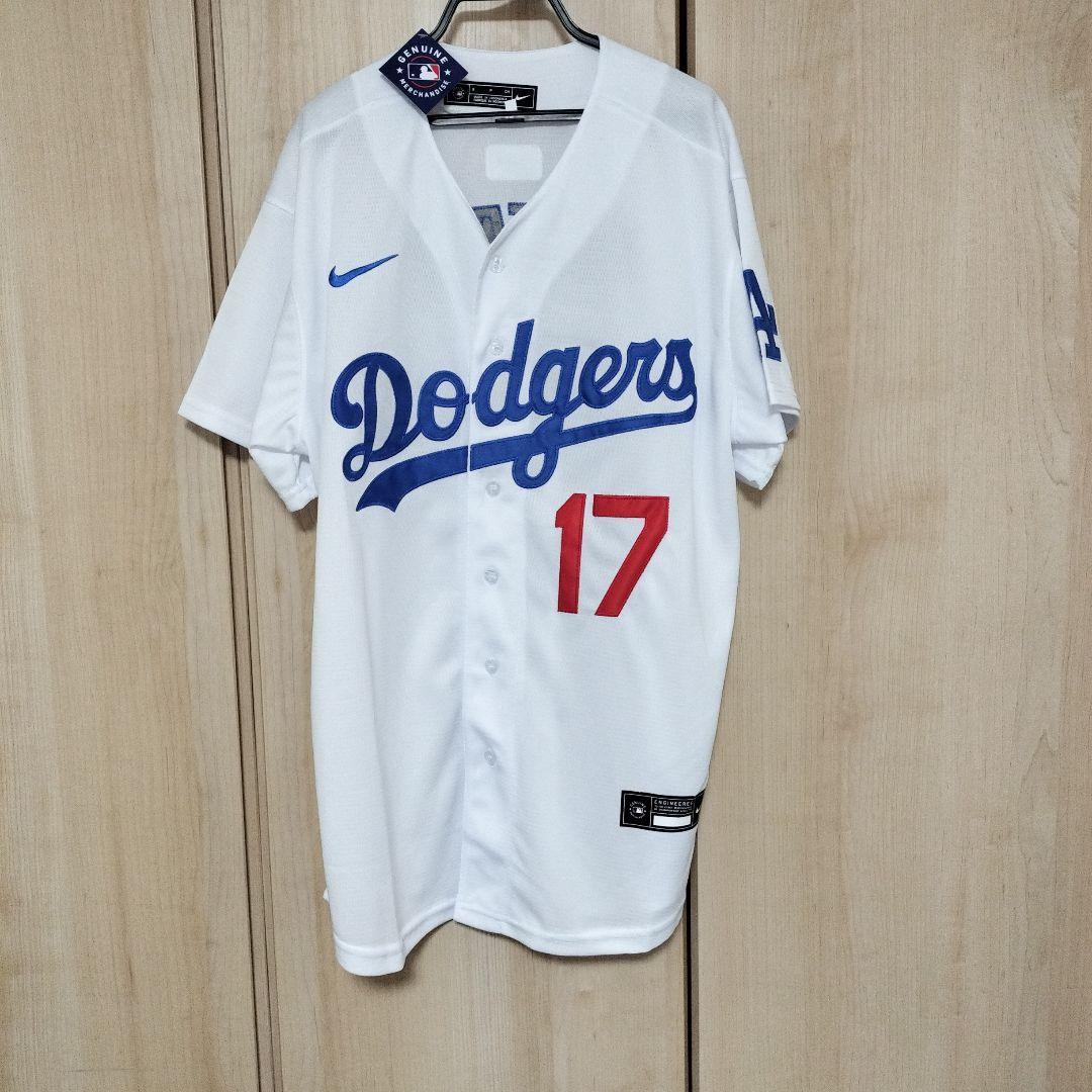 Shohei Ohtani Los Angeles Dodgers Nike Limited Vapor Jersey