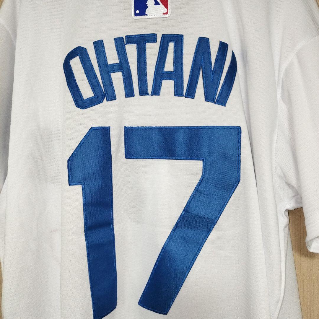週末セ−ル Dodgers OHTANI 17 ユニフォーム 　Sサイズ 週末セ−ル Dodgers OHTANI 17 ユニフォーム Sサイズ - メルカリ