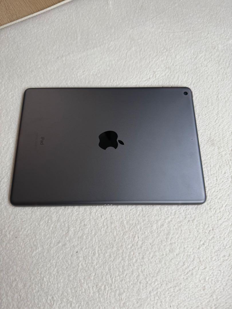 iPad 7世代/128GB/グレー/中古