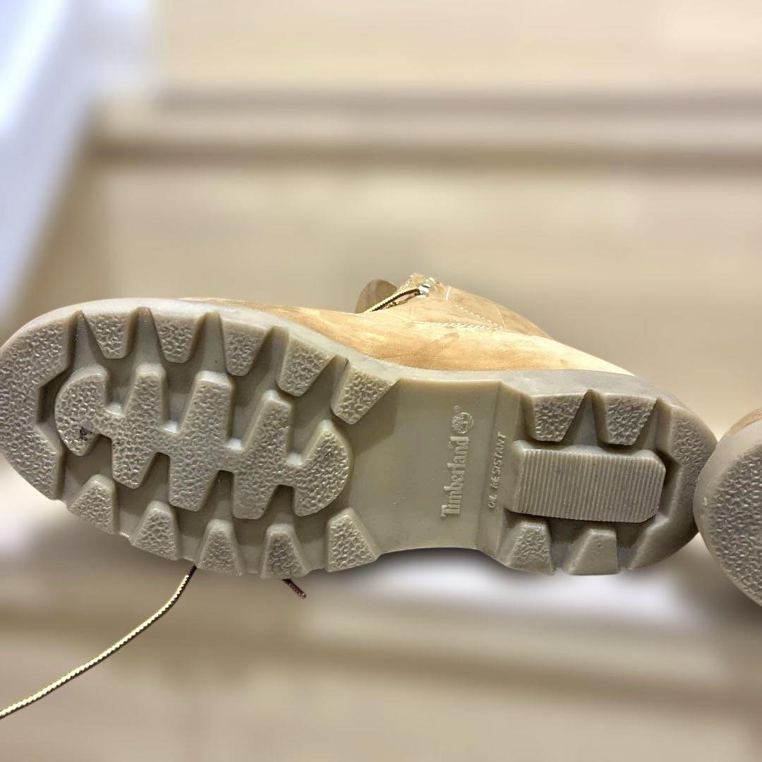 「24時間以内発送」Timberland イエローブーツ