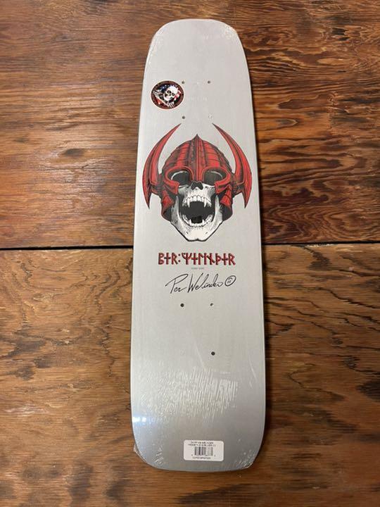 スケートボード　POWELL PERALTA WELINDER 7.25 新品！