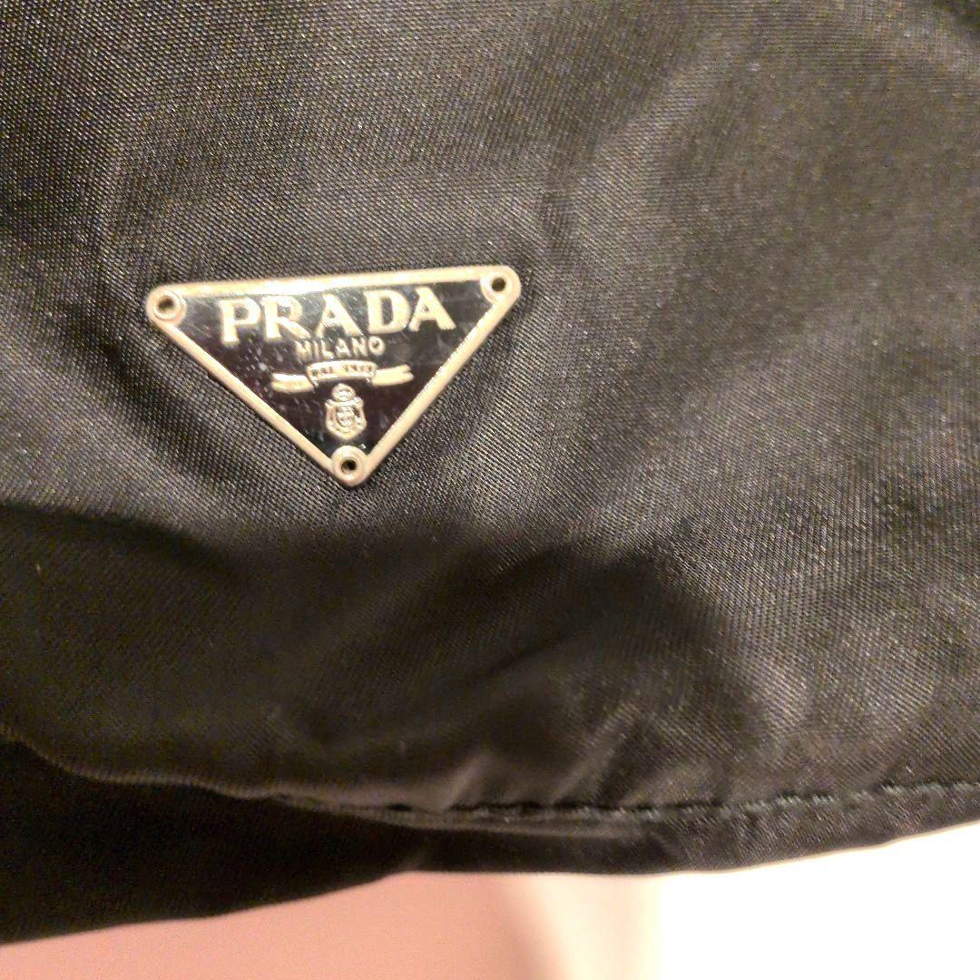 PRADA　巾着