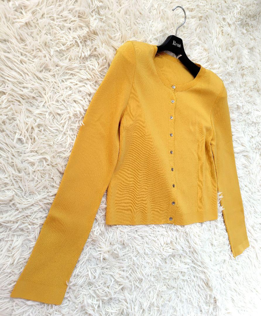 CARDIGAN アンティークミモザ