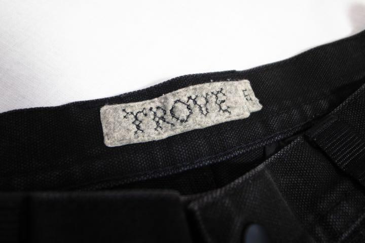 SALE格安 TROVE×GEAR HOLIC BIG POCKET SHORTS 3 9Hqp5-m30857909902 新品正規品