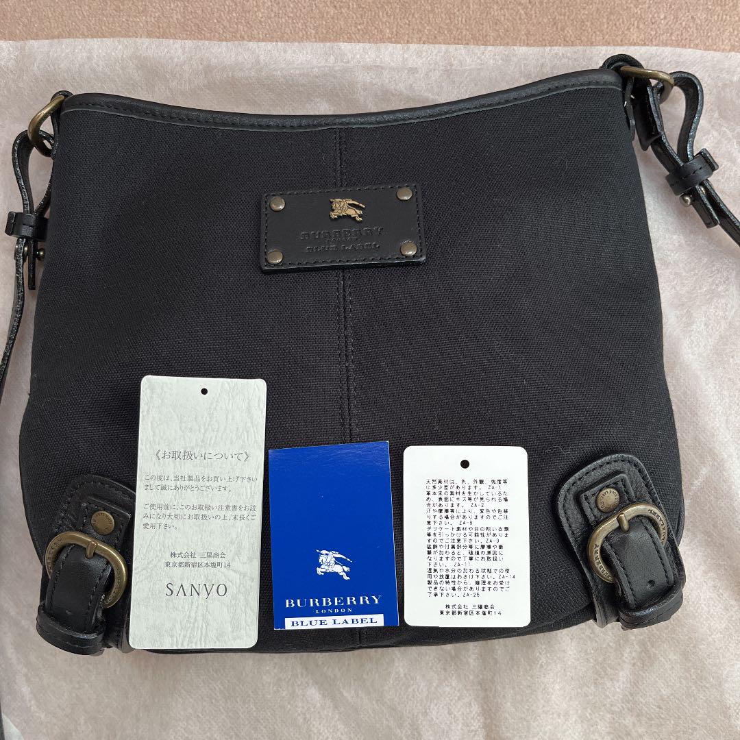 人気！BURBERRY ショルダーバッグ Burberry バーバリー ワンショルダーバッグ