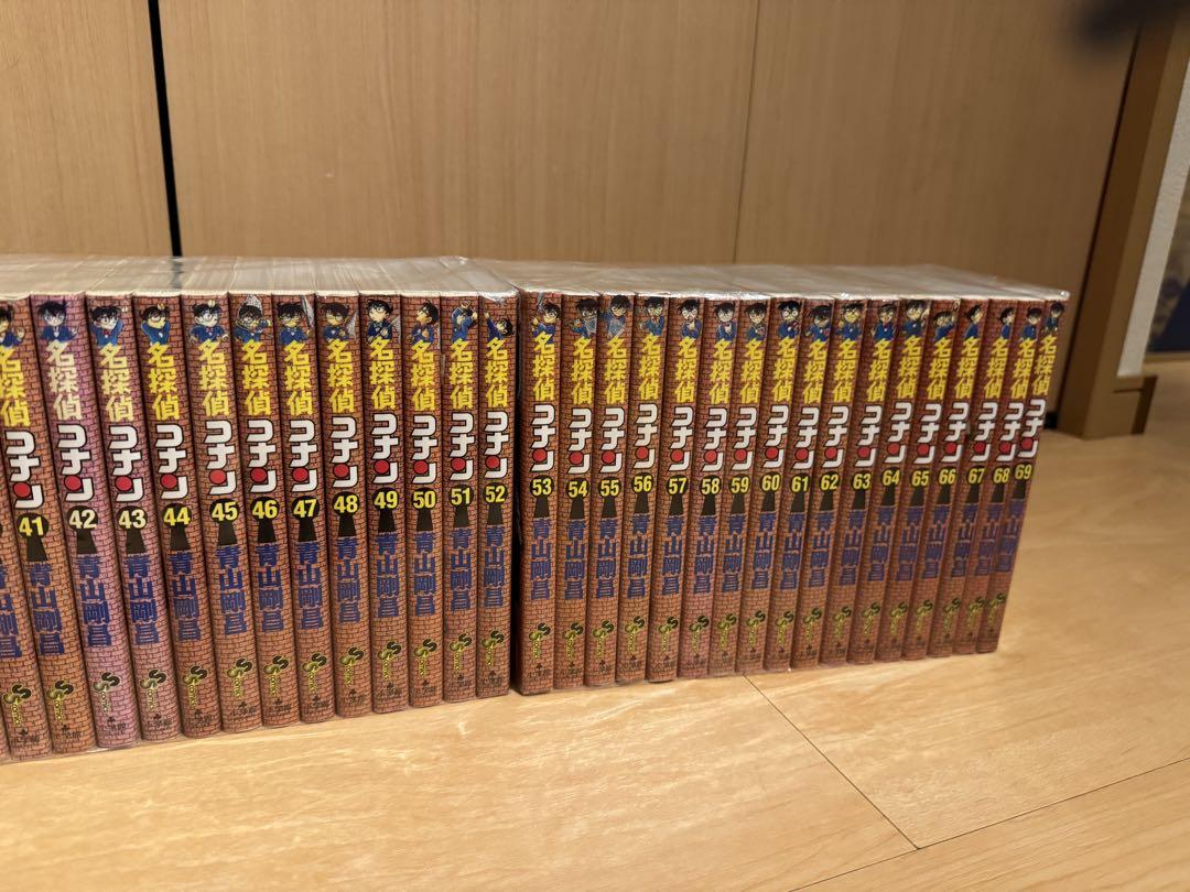 名探偵コナン　既刊全巻セット　1〜最新107巻