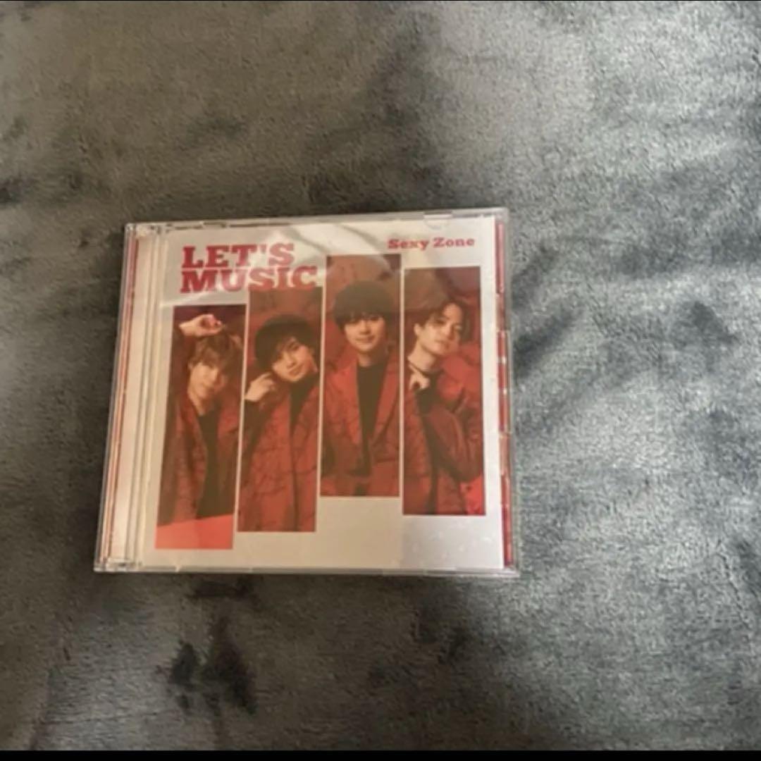 sexy zone グッズ CD アルバム まとめ売り - メルカリ