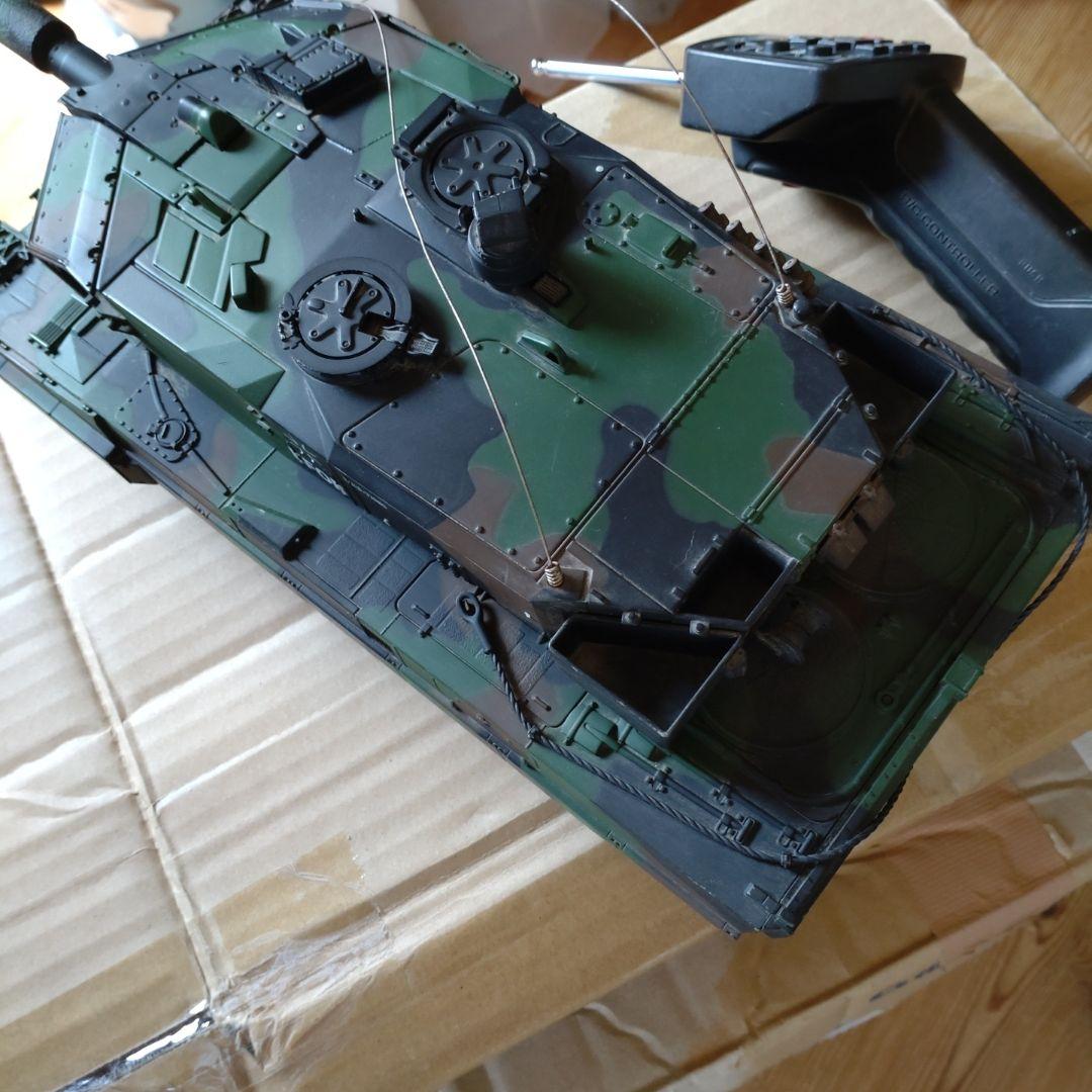 戦車ラジコン