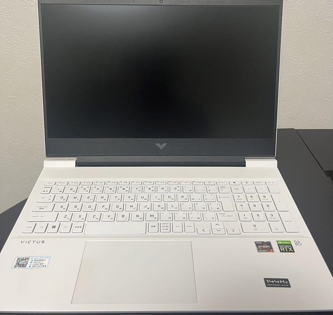 Victus by HP Laptop 16-e0167AX 画像4