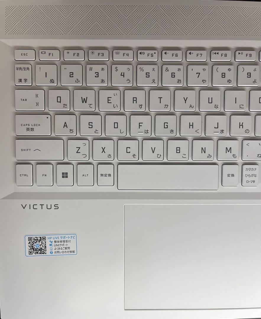 Victus by HP Laptop 16-e0167AX 画像5
