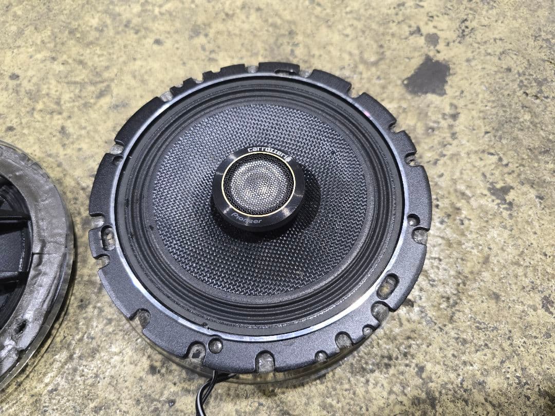 カロッツェリア TS-C1630carrozzeria BRIGHTFACE_UK