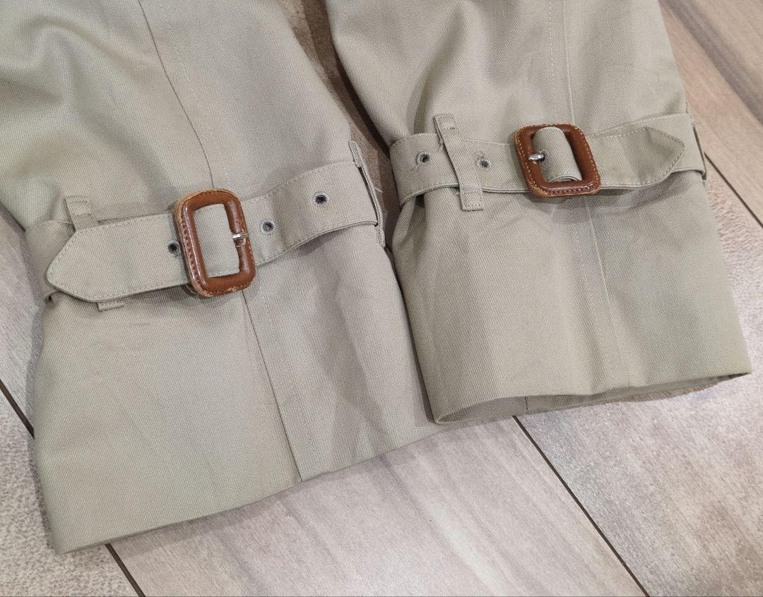 バーバリー Burberry's ハロッズ トレンチコート レディース