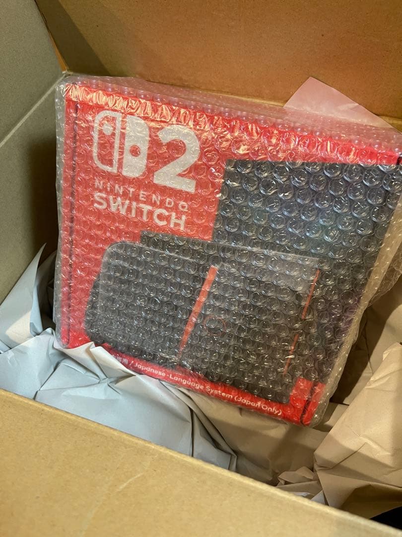 最安 Nintendo Switch 2 本体