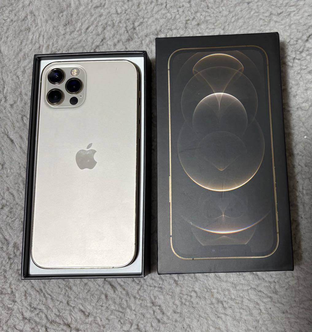 Apple iPhone 12 Pro ゴールド　256GB
