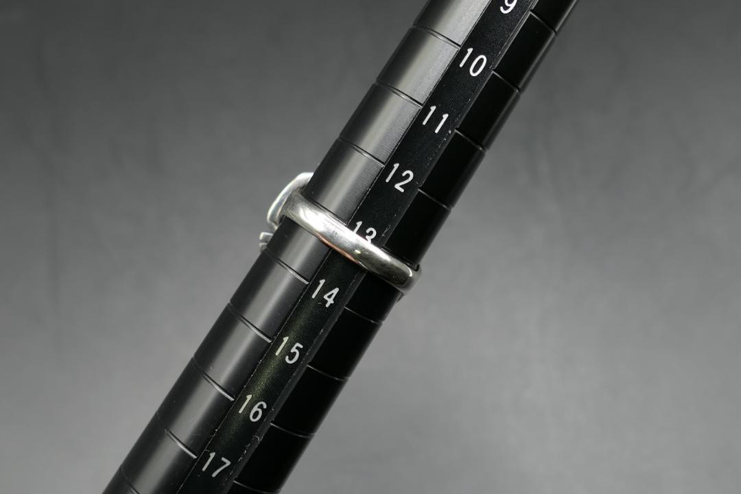美品　13号　ナバホ　カルヴィンスペンサー　ターコイズ　リング　指輪