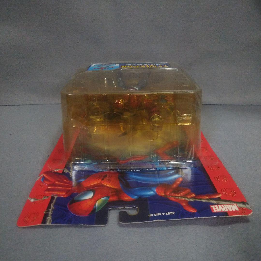 TOYBIZ　トイビズ　サイバースパイダーマン