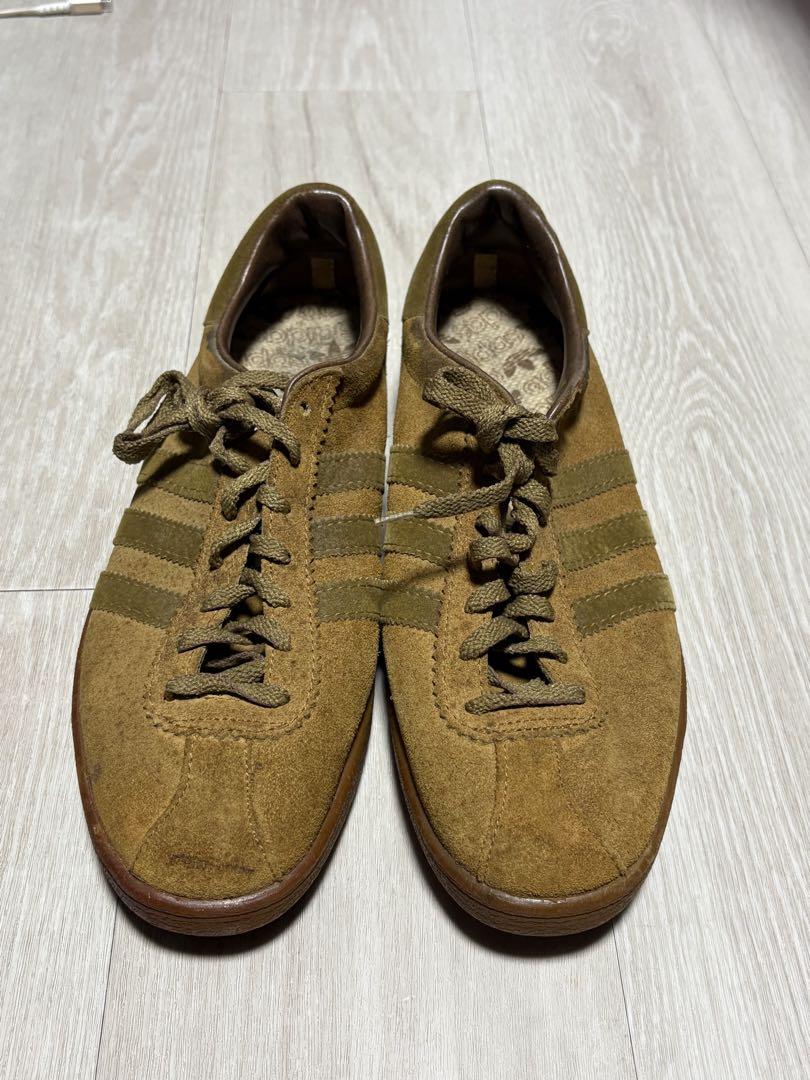 【adidas】70s tobacco 28.5cmフランス製 US10