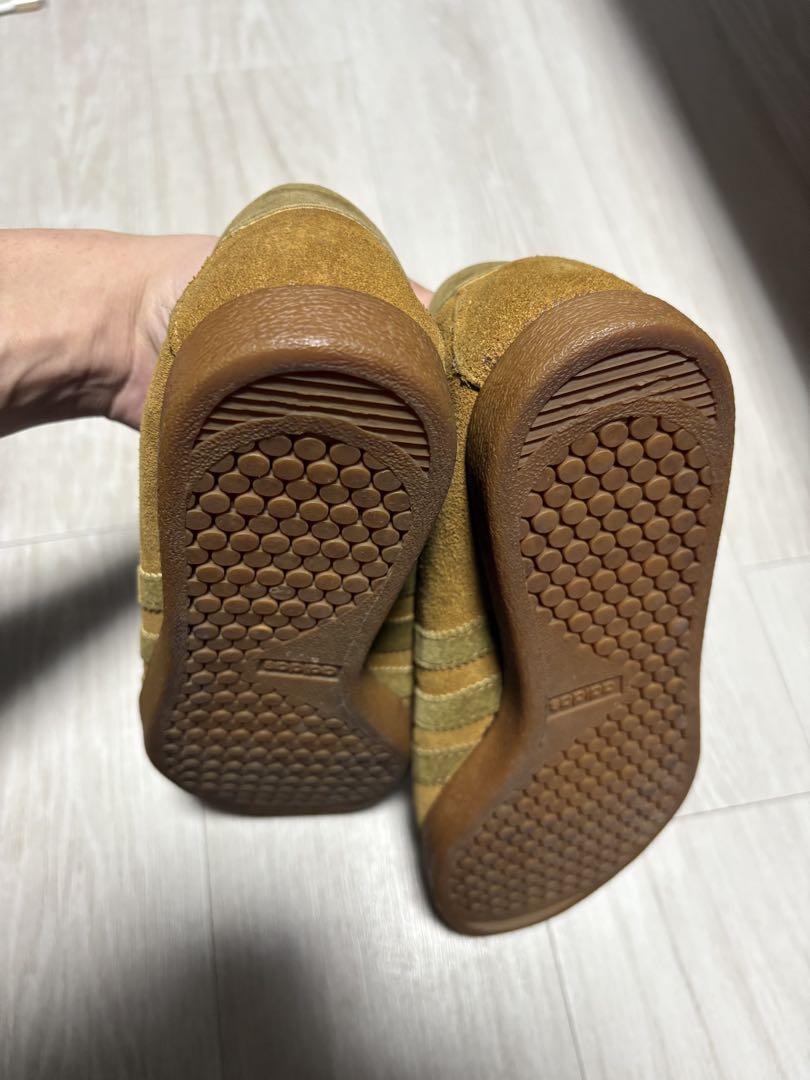 【adidas】70s tobacco 28.5cmフランス製 US10