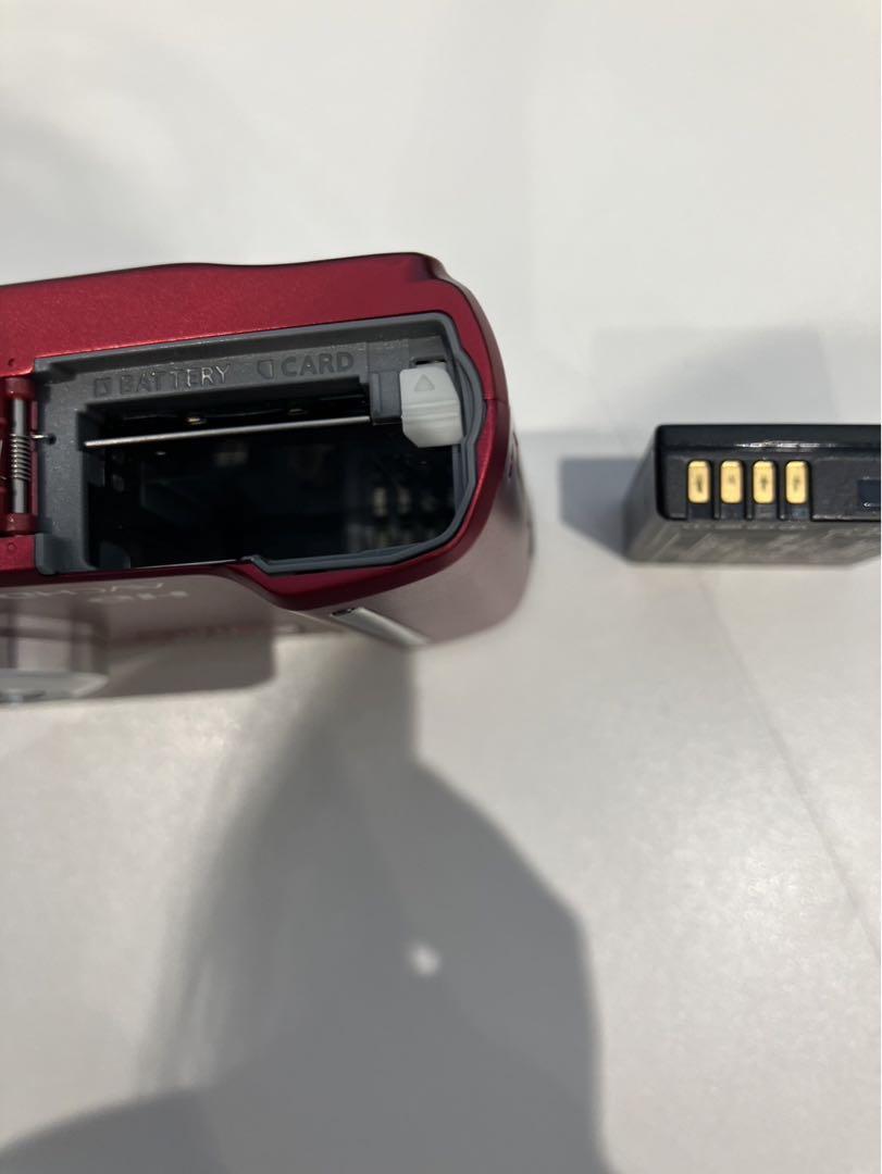 【美品】Panasonic デジタルカメラ 【LUMIX DMC-TZ10】