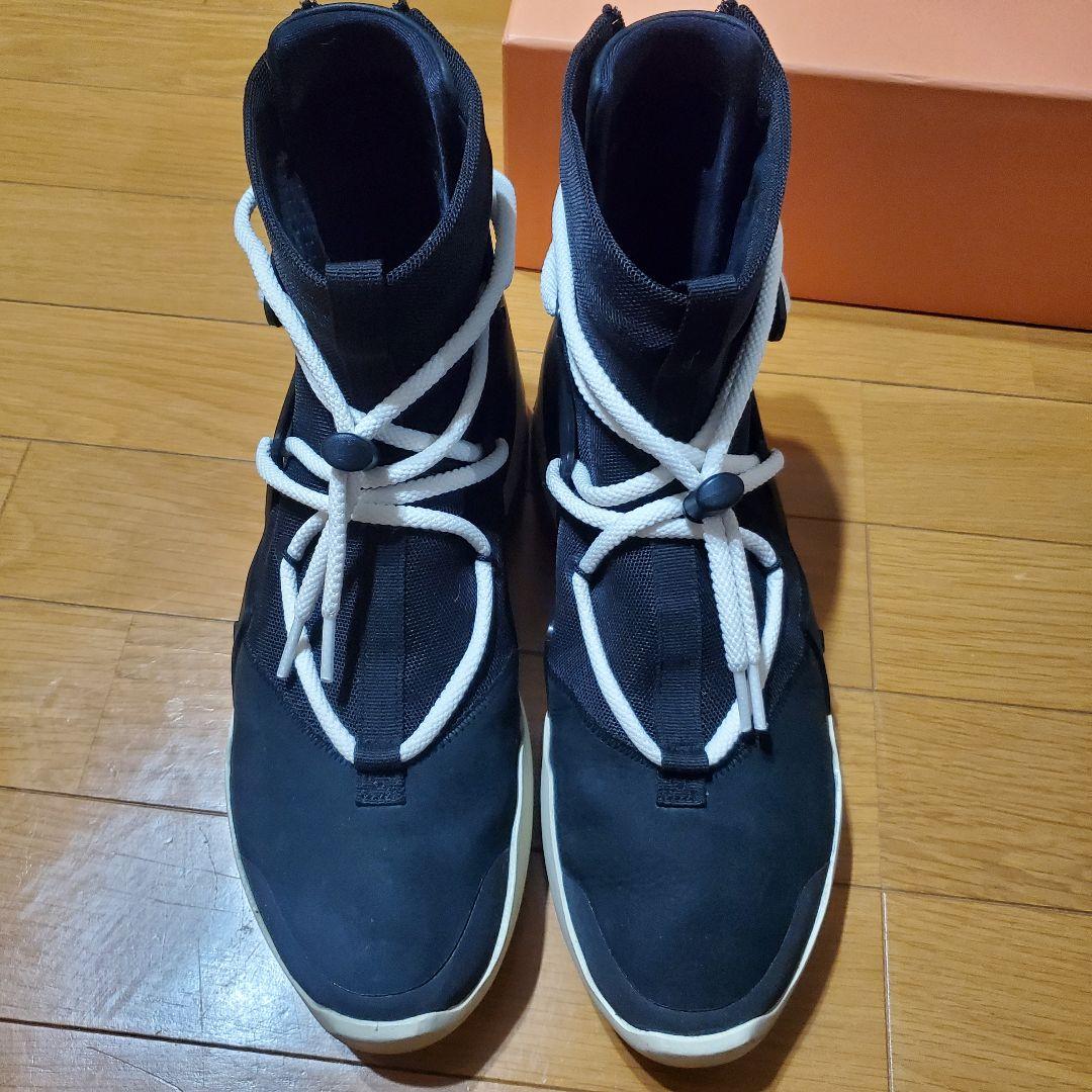 フィアオブゴッド 26 ライトボーン26.5 oiGac-m30860263177 ブラック 低価超激安