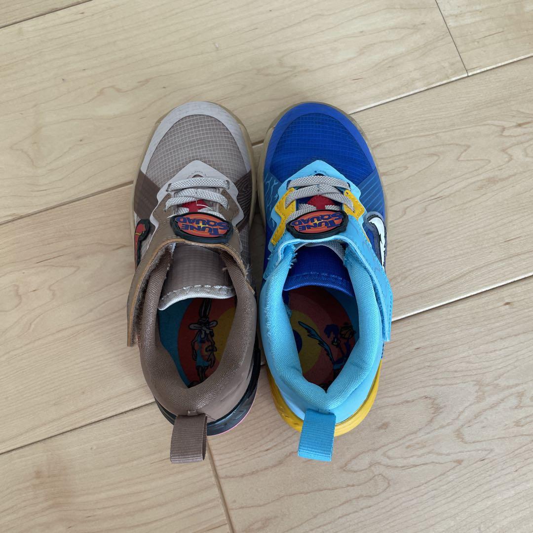 Nike LeBron 18 Low 限定品　18cm