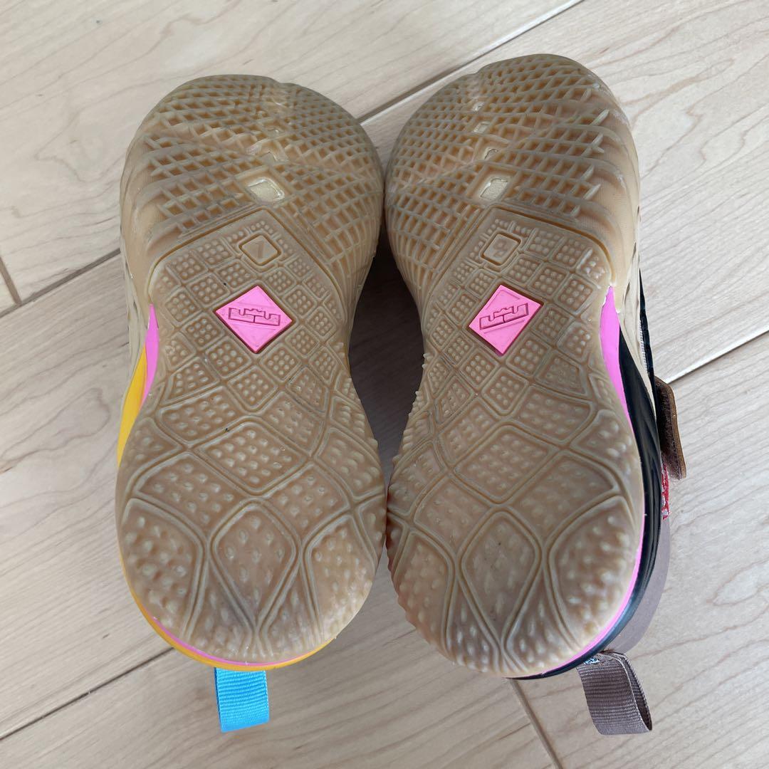 Nike LeBron 18 Low 限定品　18cm