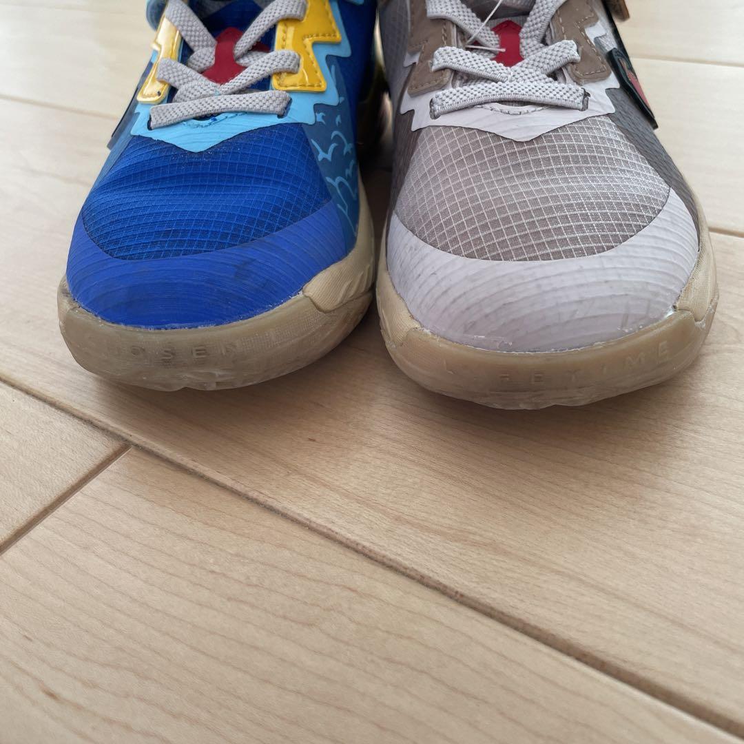 Nike LeBron 18 Low 限定品　18cm