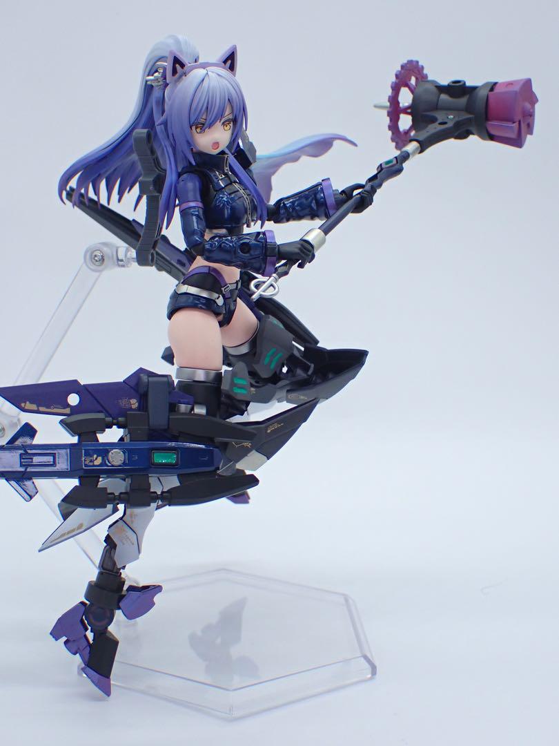 30MS 改修塗装済　完成品　ソウレイフェイス　シグマシスターズ