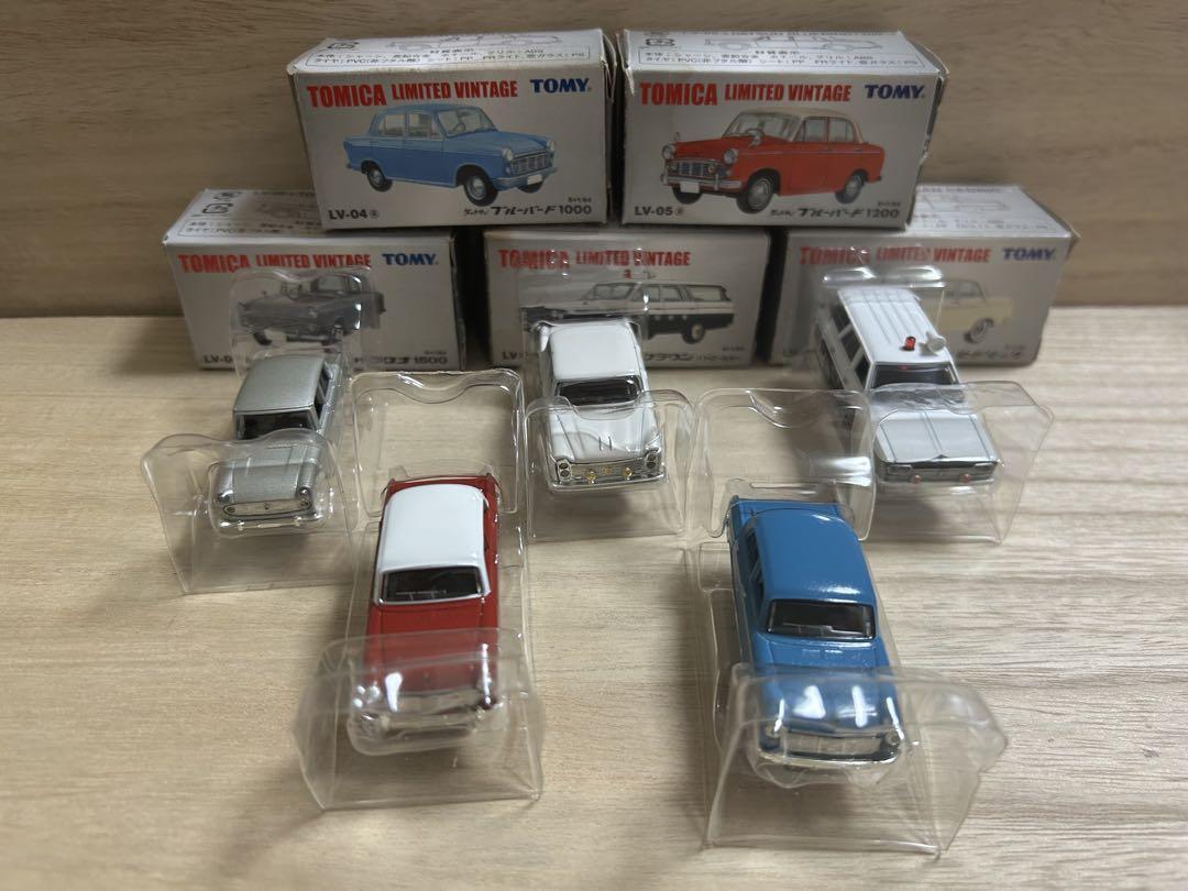 TOMICA LIMITED VINTAGE トミカ リミテッド ヴィンテージ
