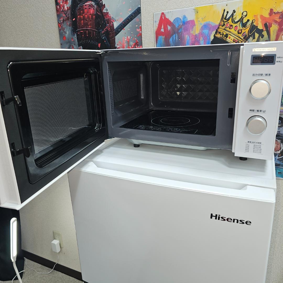 洗濯機 電子レンジ