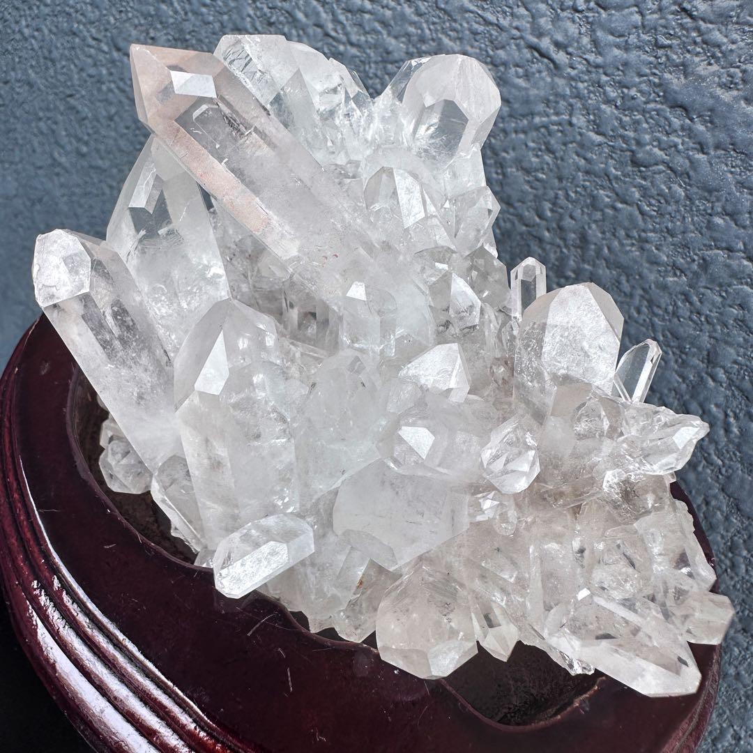 爆 浄化 超強いパワー ヒマラヤ クラスター パワーストーン天然石A1099 TALLINNNEXPO_COM