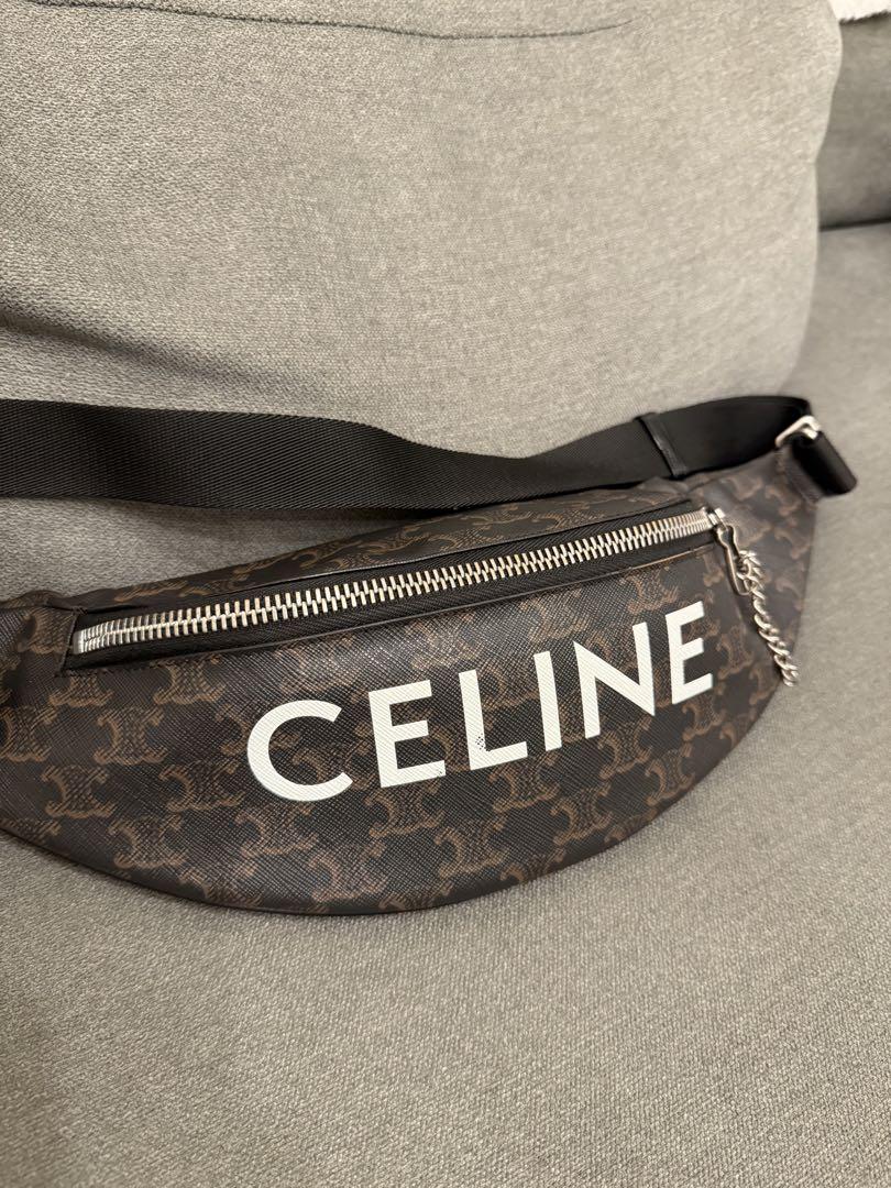 CELINE ボディバッグ・ウエストポーチ