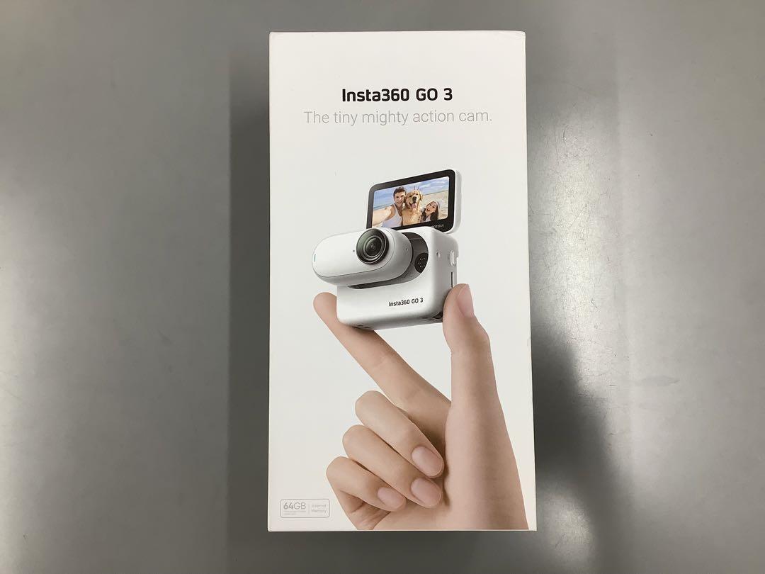 A WAHYU BUDI KUSUMA 専用insta360 GO3 64GB