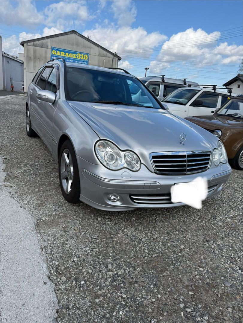 メルセデスベンツ C180
