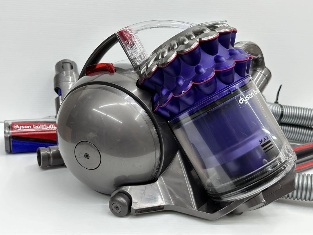 超歓迎された ダイソン 中古 動作保証品 美品 Dyson 良品 セット 掃除機 CY25 掃除機・クリーナー