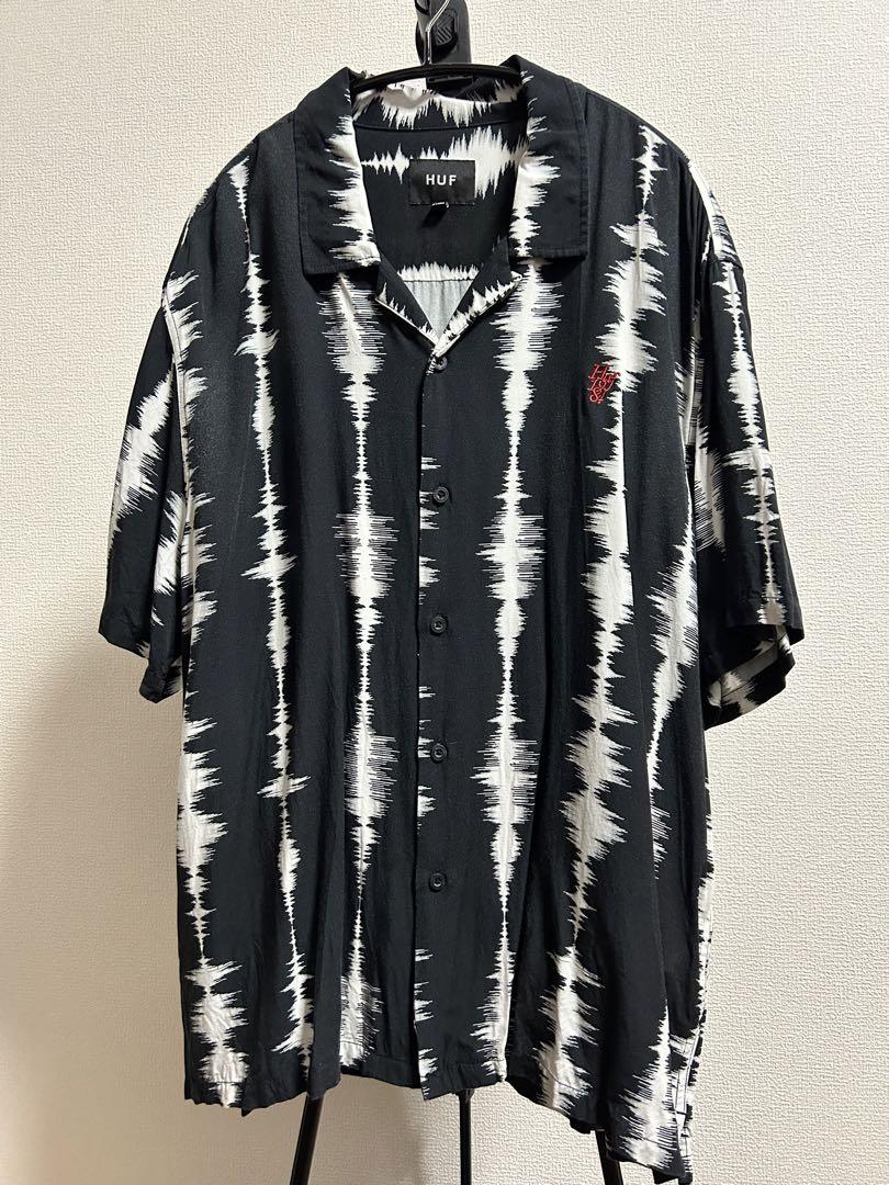 HUF シャツ