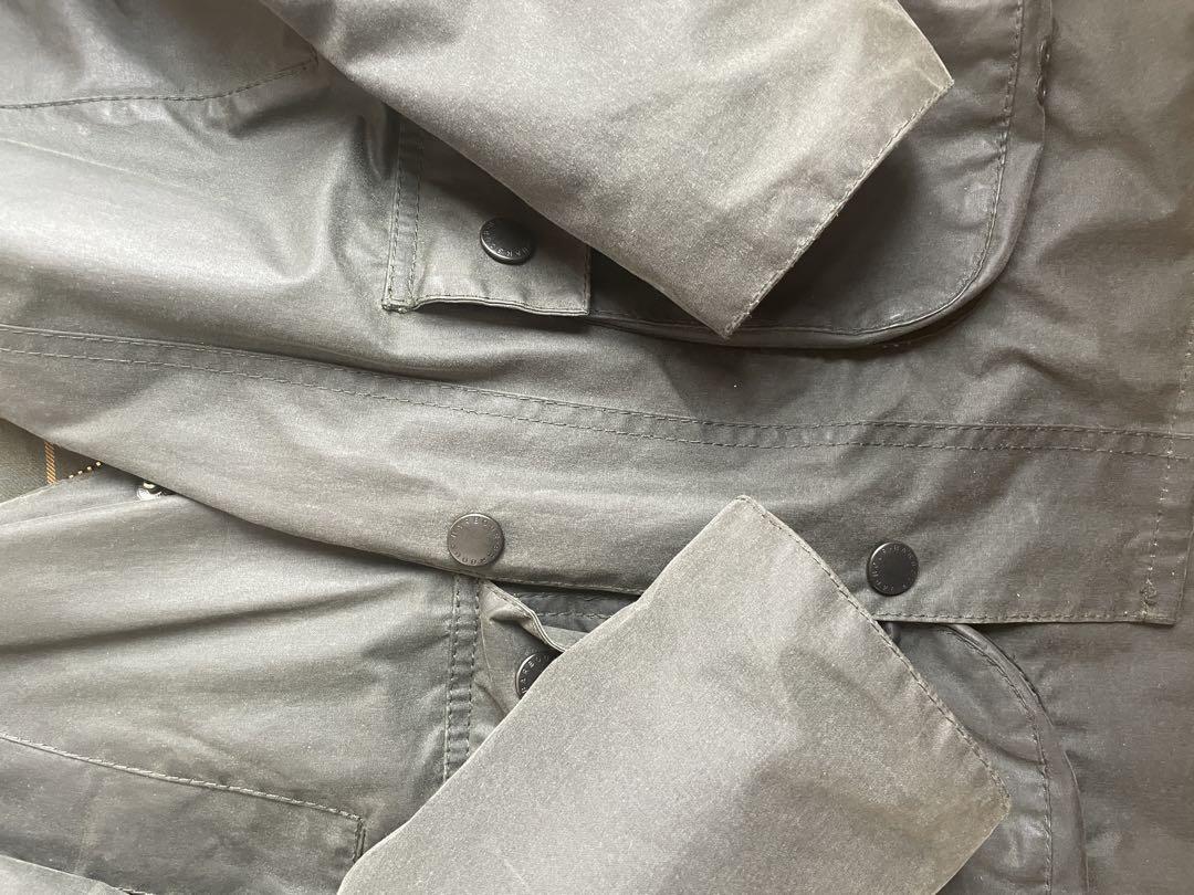 早い者勝ち！BARBOUR メンズBEDALE SL WAX JACKET 38